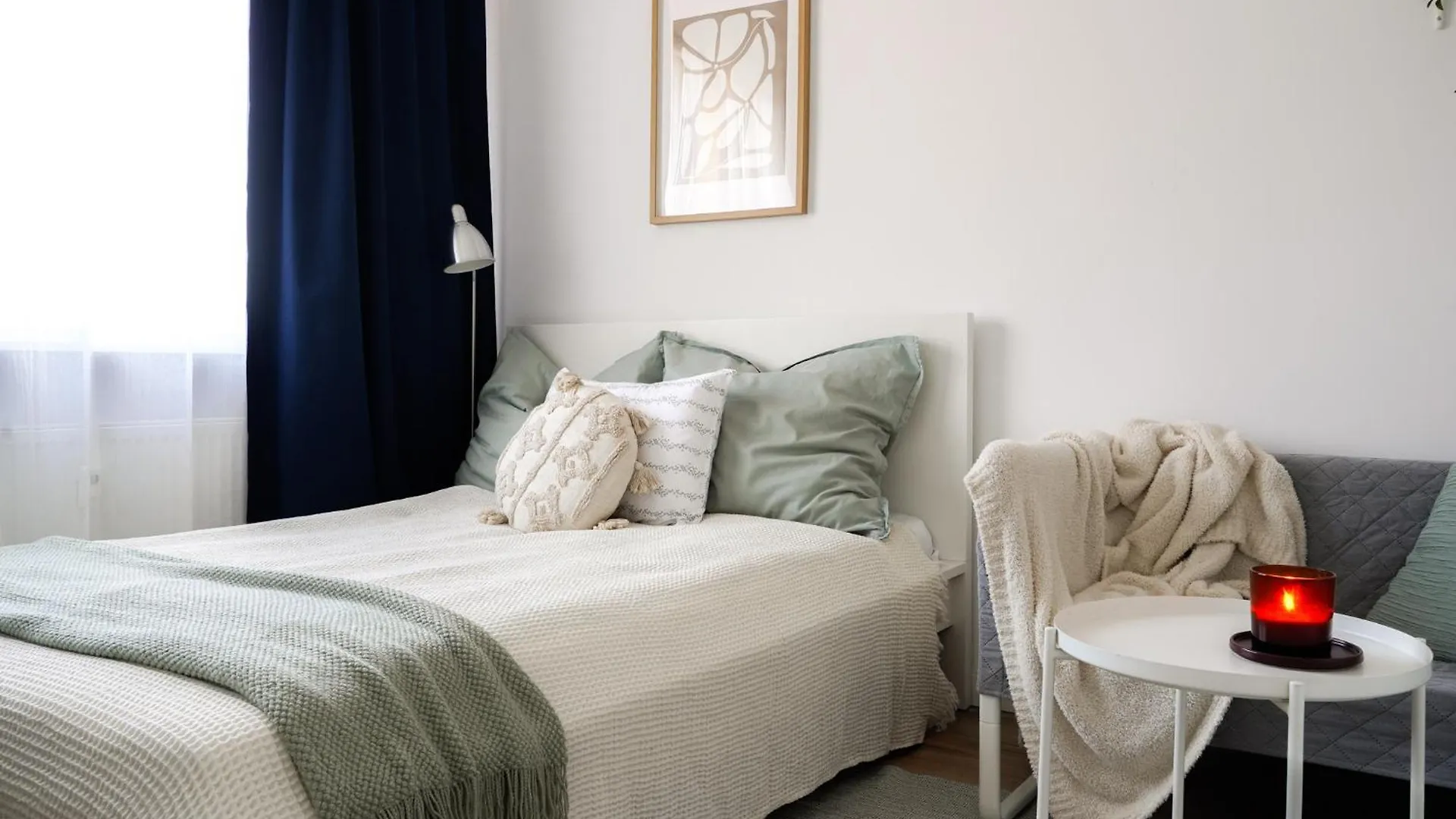 Flamingo - Nadmorski Apartament Przy Lesie - Love & Family Apartments Sopot